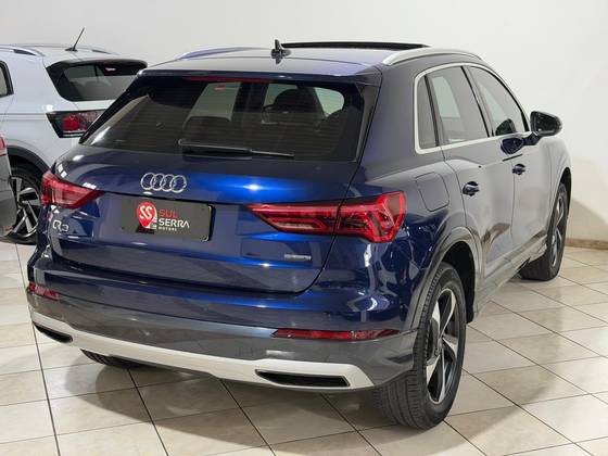 AUDI Q3 2.0 40 TFSI GASOLINA PERFORMANCE QUATTRO TIPTRONIC